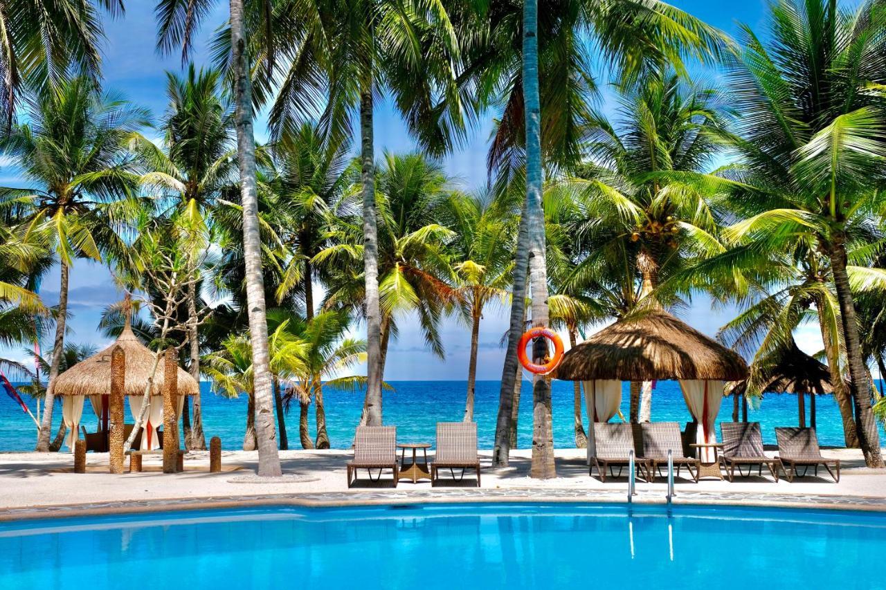 Coco Grove Beach Resort, Siquijor Island Ngoại thất bức ảnh Beach at the Grand Palladium Resort & Spa