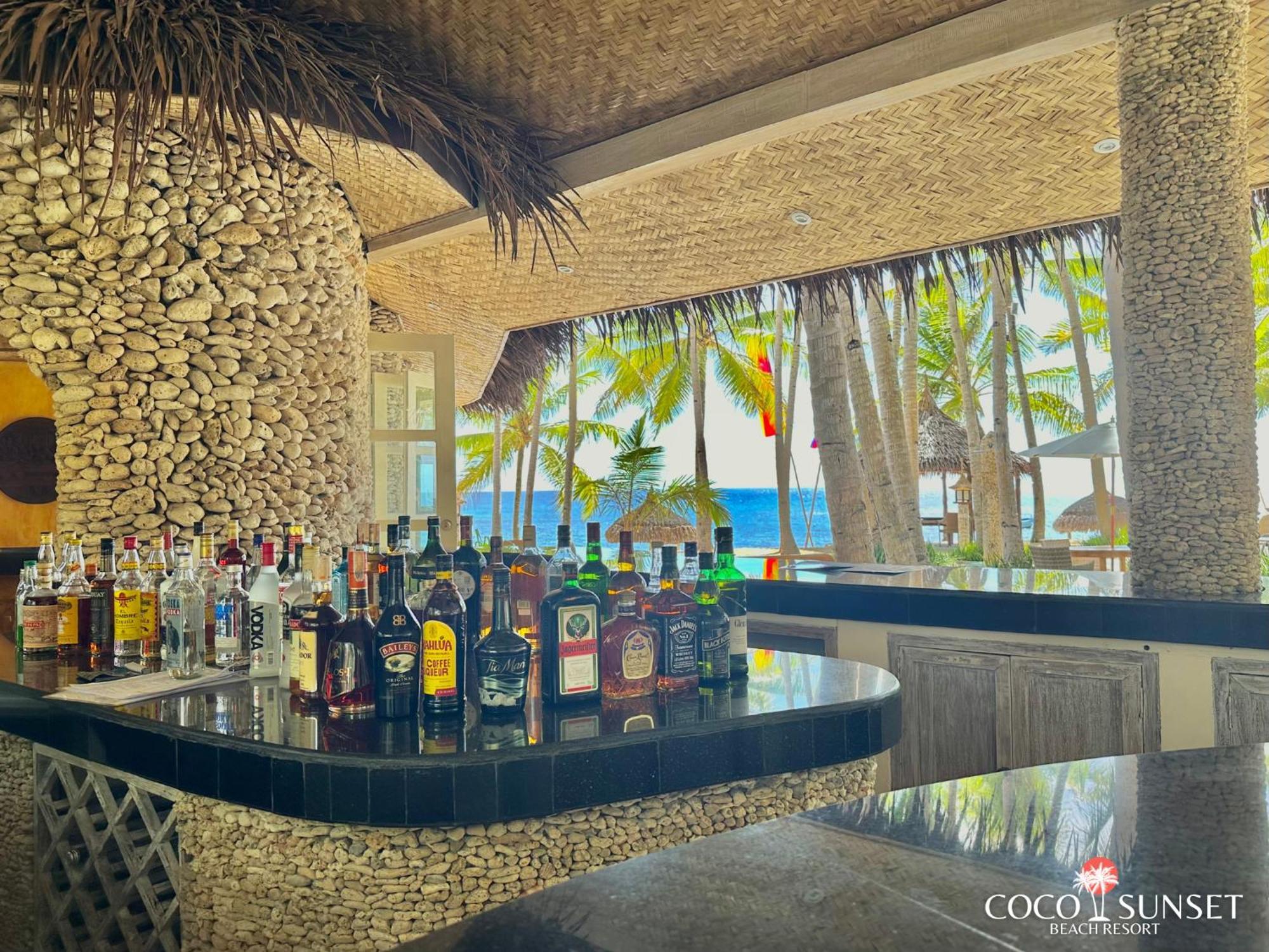Coco Grove Beach Resort, Siquijor Island Ngoại thất bức ảnh COCO Sunset Beach Resort